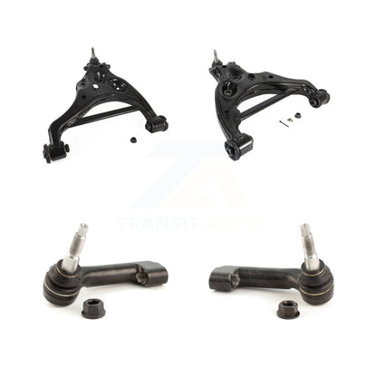 [Avant] Ensemble de bras de suspension et joint à rotule pour Ford F-150 Expedition Lincoln KTR-104356