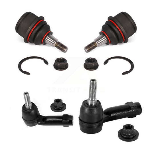 [Avant] Rotule de suspension pour 2014-2018 Jeep Cherokee KTR-104360