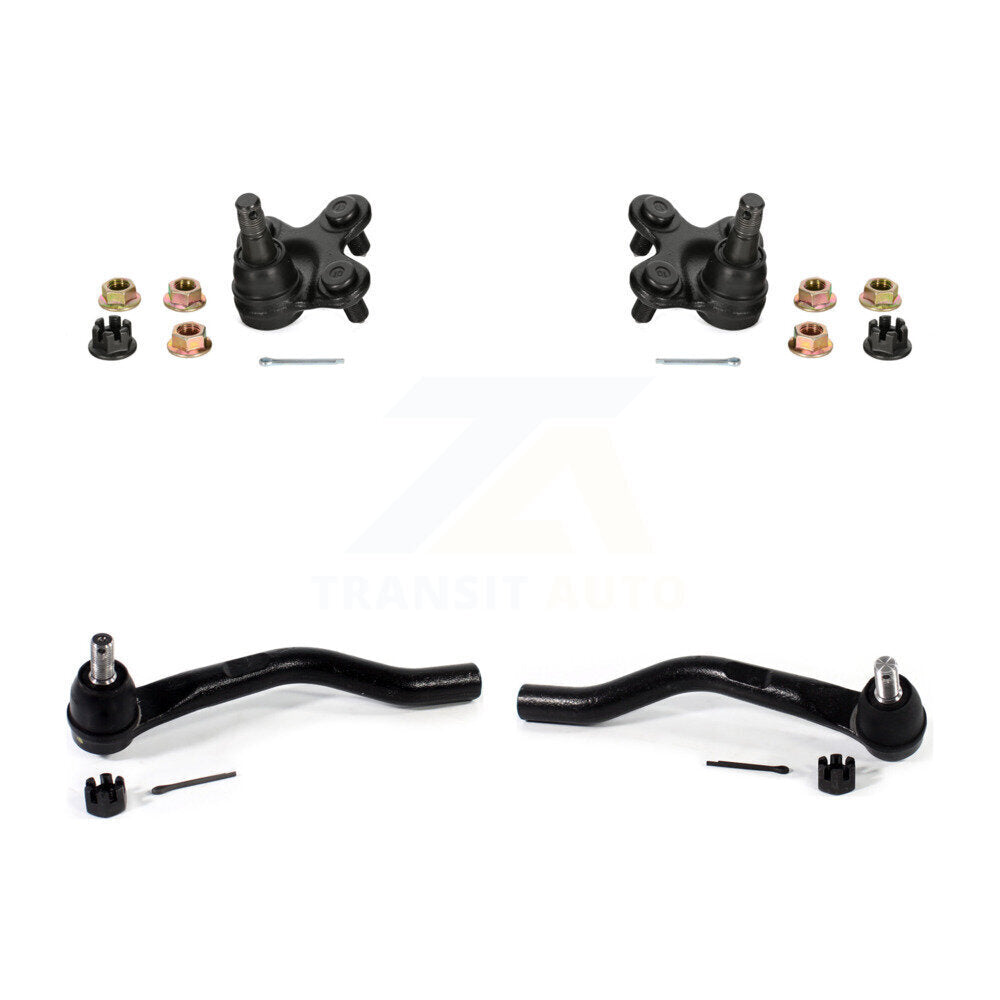 [Avant] Rotule de suspension pour Honda Civic Acura Integra Insight KTR-104361