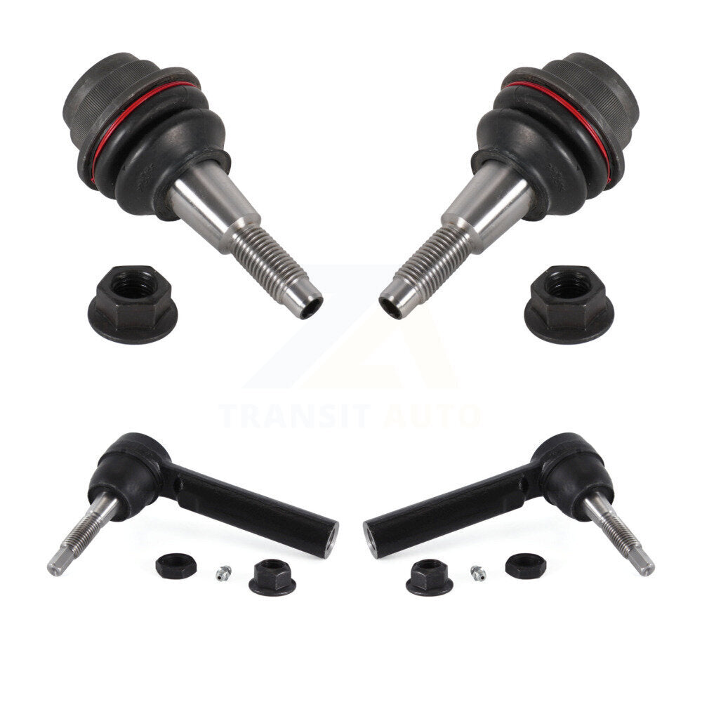 [Avant] Rotule de suspension pour GMC Chevrolet Sierra 1500 Silverado Tahoe Yukon XL KTR-104365