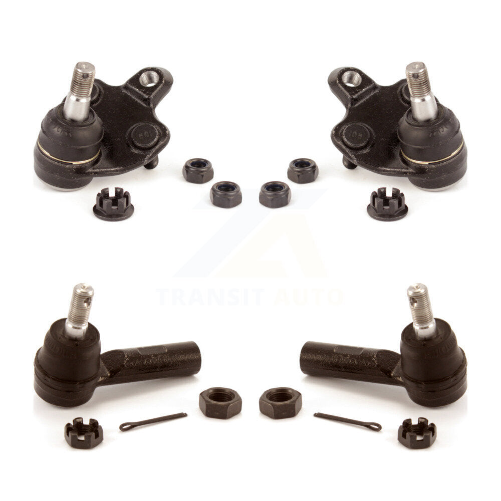 [Avant] Rotule de suspension pour 2003-2008 Toyota Matrix Pontiac Vibe KTR-104370
