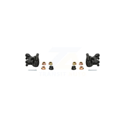 [Avant Inférieur] Rotule de suspension pour Honda Civic CR-V Acura Integra Insight KTR-104371