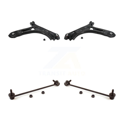 [Avant] Ensemble de bras de suspension et joint à rotule pour Volkswagen Passat Beetle KTR-104401