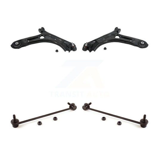 [Avant] Ensemble de bras de suspension et joint à rotule pour Volkswagen Passat Beetle KTR-104401