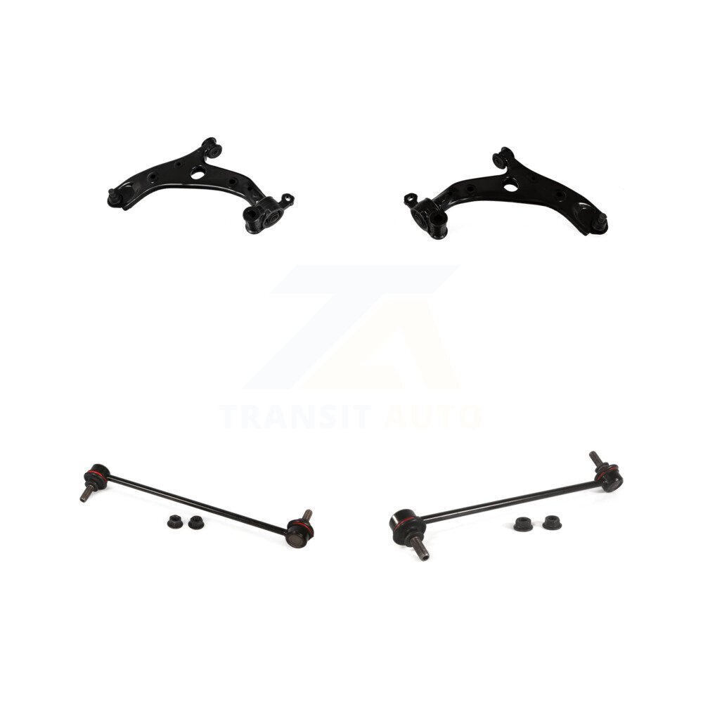 [Avant] Ensemble de bras de suspension et joint à rotule pour 2014-2018 Mazda 3 Sport KTR-104405