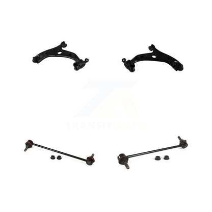 [Avant] Ensemble de bras de suspension et joint à rotule pour 2014-2018 Mazda 3 Sport KTR-104405