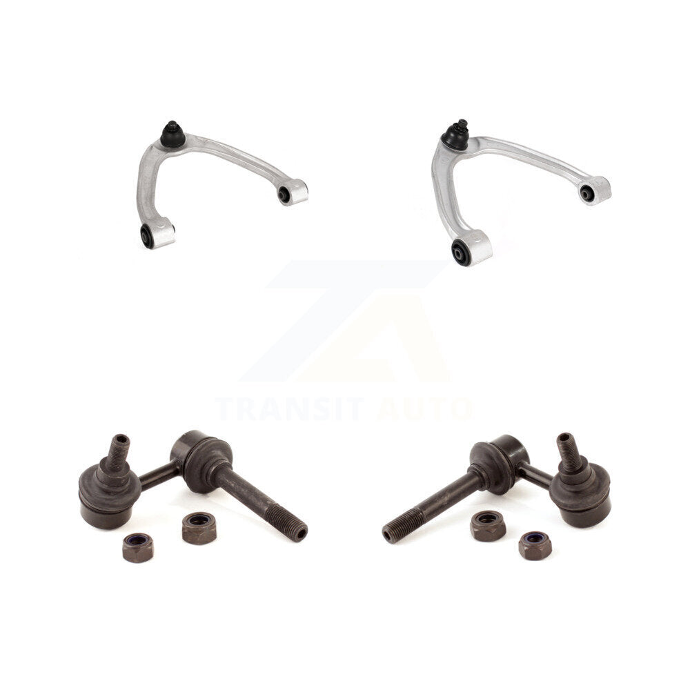 [Avant] Ensemble de bras de suspension et joint à rotule pour INFINITI Q50 G37 QX50 EX35 Nissan KTR-104409