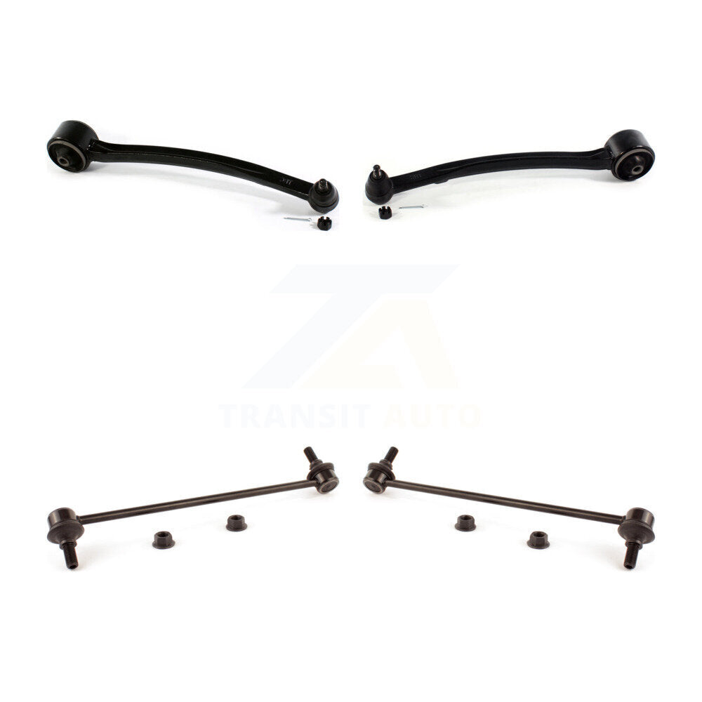 [Avant] Ensemble de bras de suspension et joint à rotule pour Hyundai Genesis Coupe KTR-104412