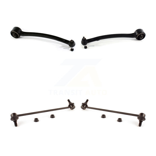 [Avant] Ensemble de bras de suspension et joint à rotule pour Hyundai Genesis Coupe KTR-104412