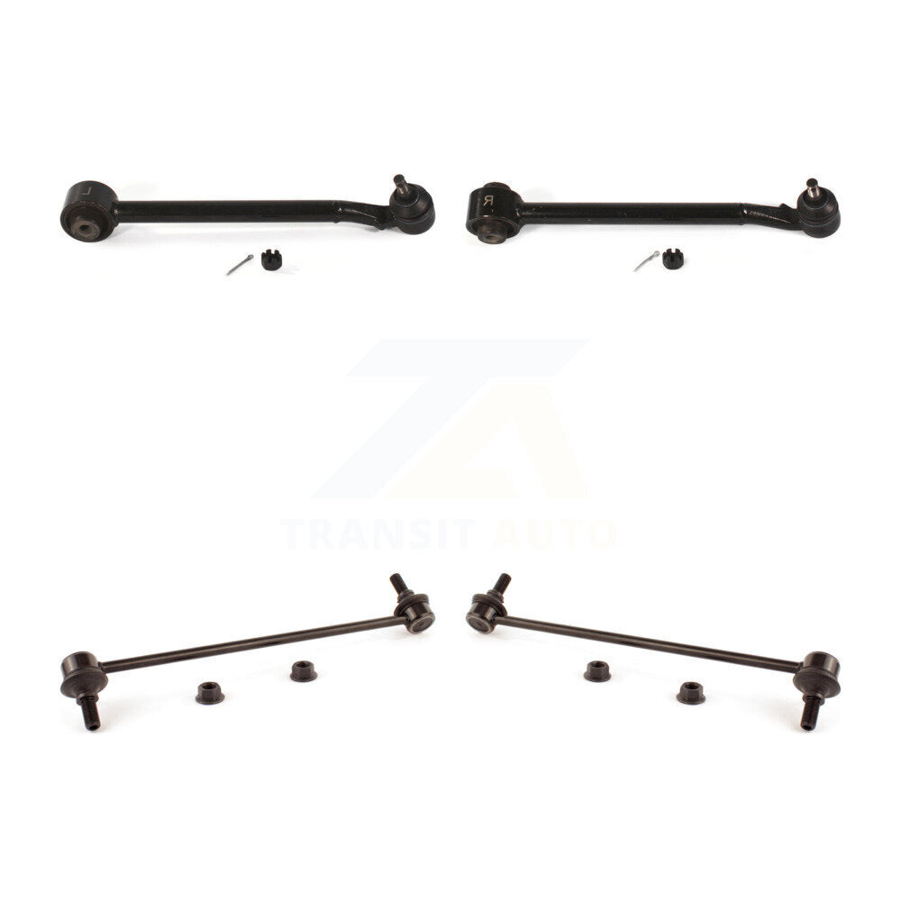[Avant] Ensemble de bras de suspension et joint à rotule pour Hyundai Genesis Coupe KTR-104414