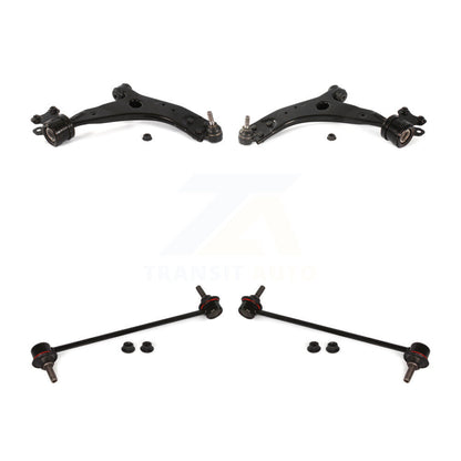 [Avant] Ensemble de bras de suspension et joint à rotule pour Volvo S40 V50 C70 KTR-104416