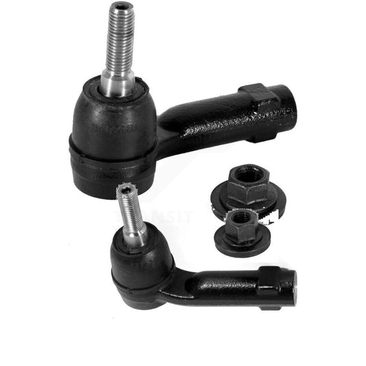 [Avant Extérieur] Extrémité de biellette de direction pour 2014-2018 Jeep Cherokee KTR-104419