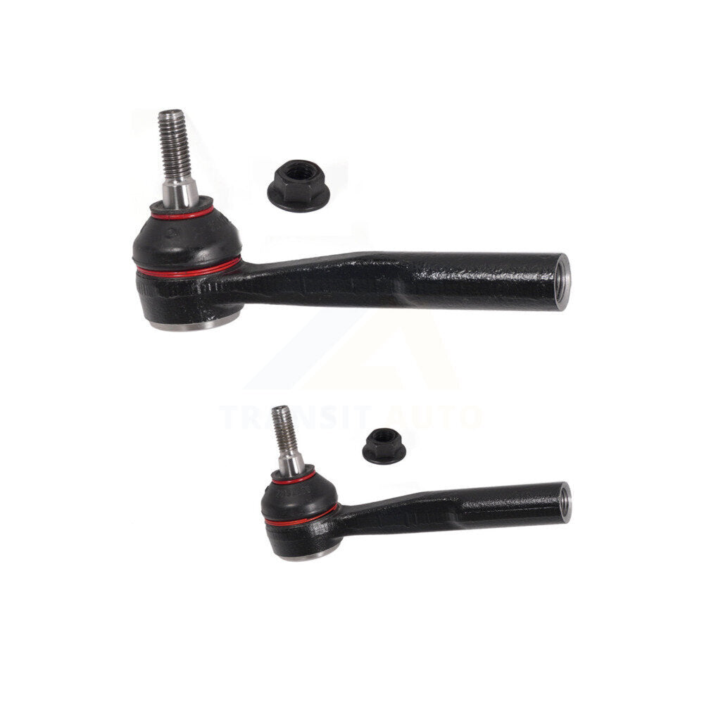 [Avant Extérieur] Extrémité de biellette de direction pour Jeep Compass Renegade Fiat 500L 500X KTR-104421