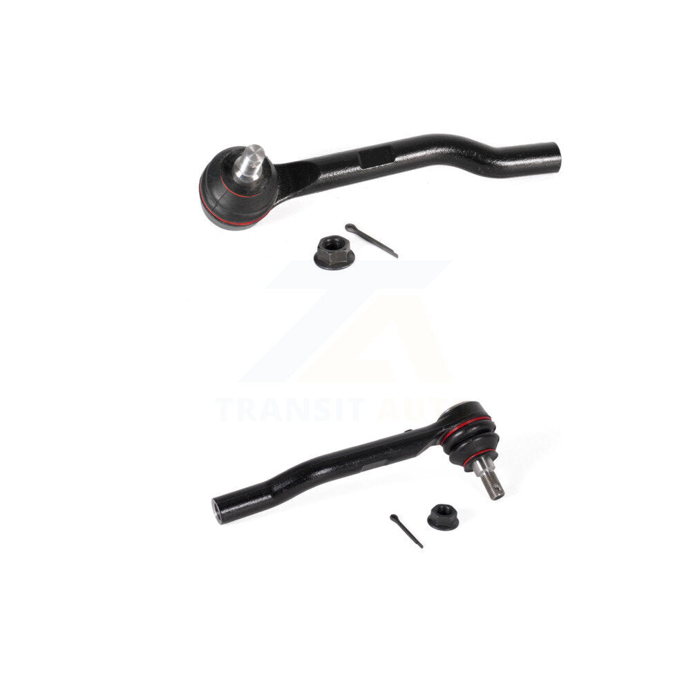 [Avant Extérieur] Extrémité de biellette de direction pour Honda Pilot Acura MDX Ridgeline Passport KTR-104423