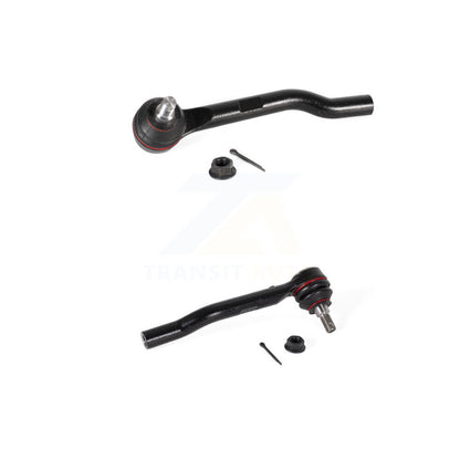 [Avant Extérieur] Extrémité de biellette de direction pour Honda Pilot Acura MDX Ridgeline Passport KTR-104423