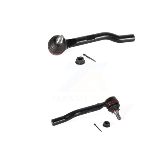 [Avant Extérieur] Extrémité de biellette de direction pour Honda Pilot Acura MDX Ridgeline Passport KTR-104423