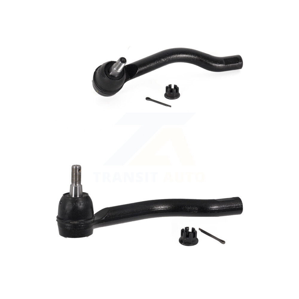 [Avant Extérieur] Extrémité de biellette de direction pour Nissan Murano Pathfinder INFINITI QX60 JX35 KTR-104424