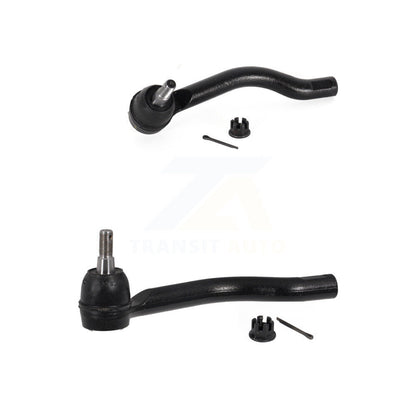 [Avant Extérieur] Extrémité de biellette de direction pour Nissan Murano Pathfinder INFINITI QX60 JX35 KTR-104424