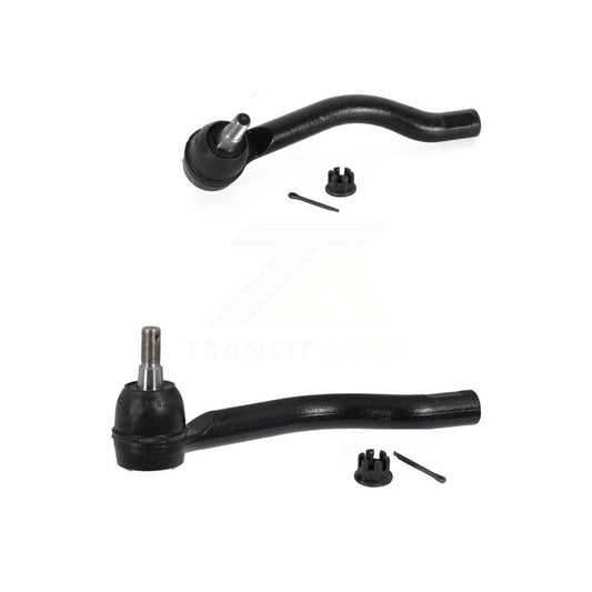 [Avant Extérieur] Extrémité de biellette de direction pour Nissan Murano Pathfinder INFINITI QX60 JX35 KTR-104424