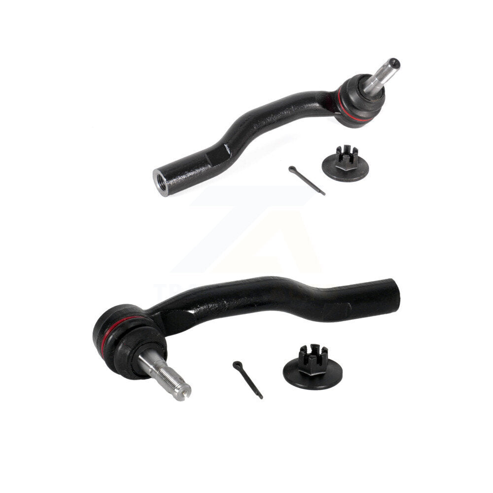[Avant Extérieur] Extrémité de biellette de direction pour Toyota Prius Lexus CT200h Plug-In KTR-104425
