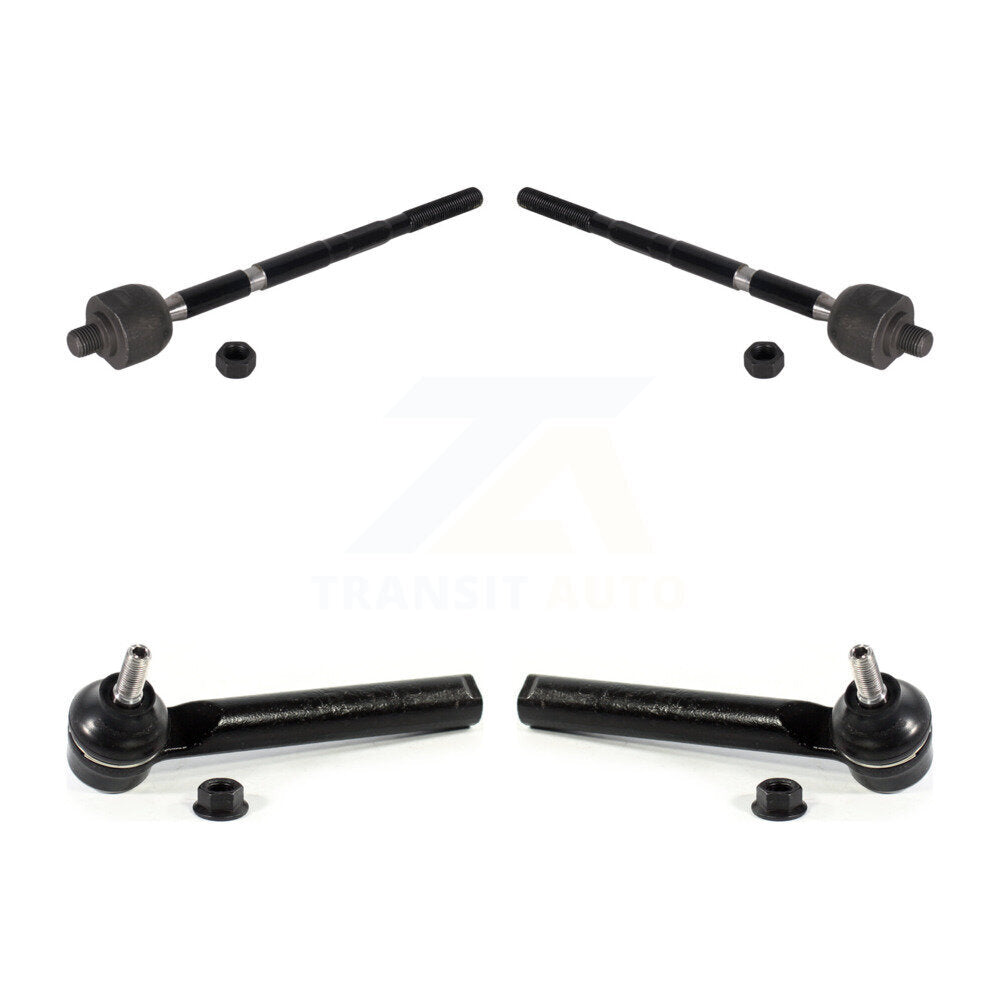 [Avant] Extrémité de biellette de direction pour 2012-2019 Fiat 500 KTR-104427
