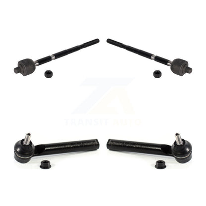 [Avant] Extrémité de biellette de direction pour 2012-2019 Fiat 500 KTR-104427