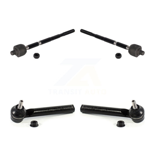 [Avant] Extrémité de biellette de direction pour 2012-2019 Fiat 500 KTR-104427