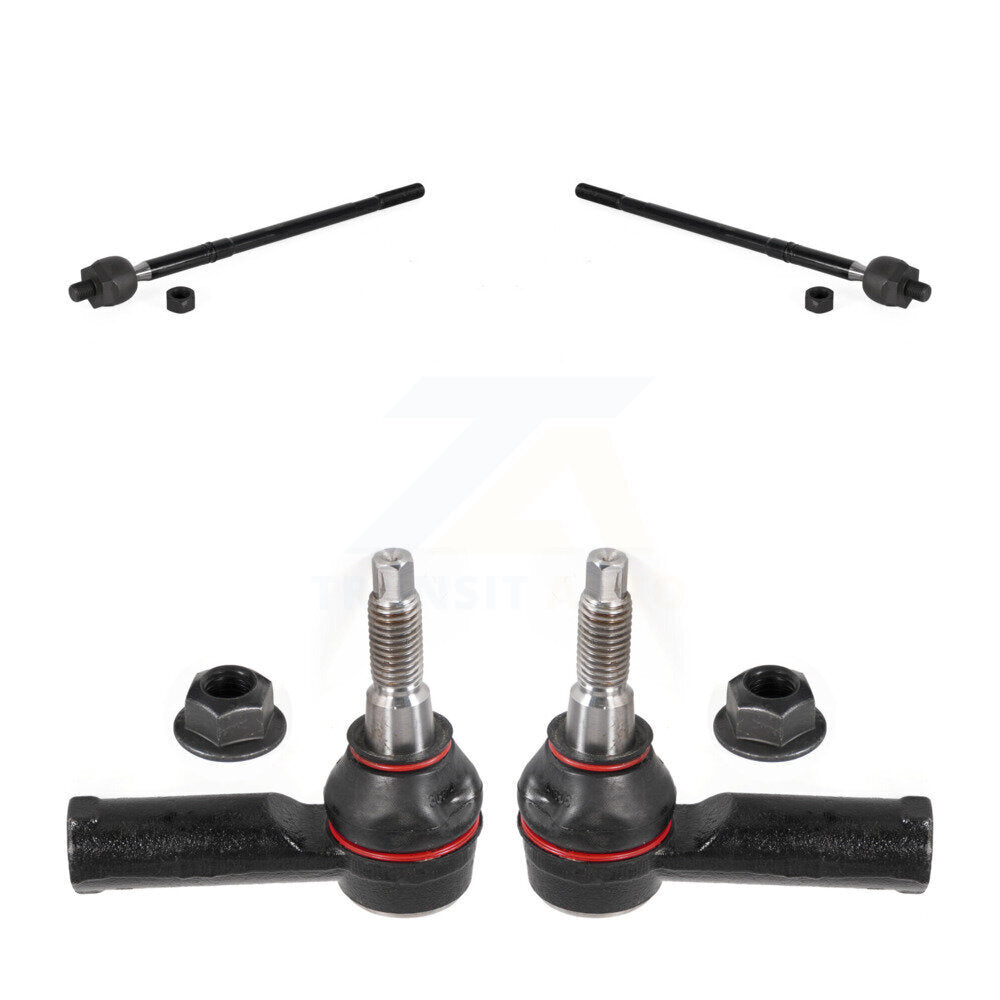 [Avant] Extrémité de biellette de direction pour 2015-2019 Ford Transit-250 Transit-150 Transit-350 HD KTR-104428