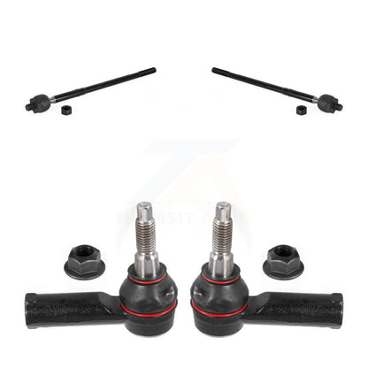 [Avant] Extrémité de biellette de direction pour 2015-2019 Ford Transit-250 Transit-150 Transit-350 HD KTR-104428
