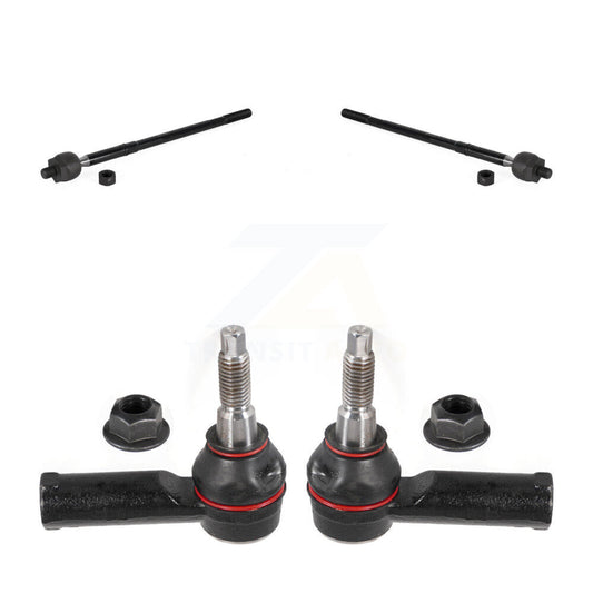 [Avant] Extrémité de biellette de direction pour 2015-2019 Ford Transit-250 Transit-150 Transit-350 HD KTR-104428