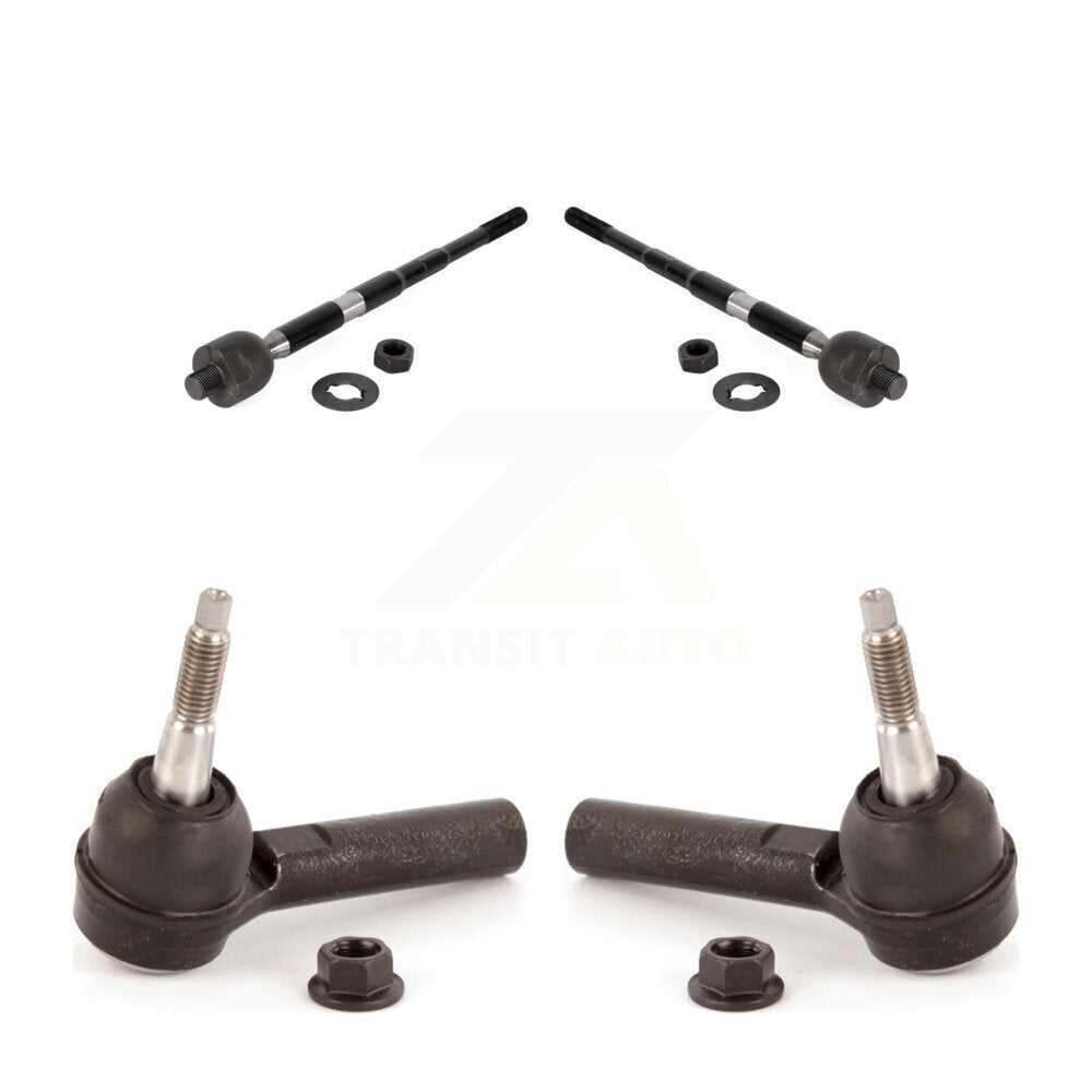 [Avant] Extrémité de biellette de direction pour Chevrolet Equinox GMC Terrain KTR-104429