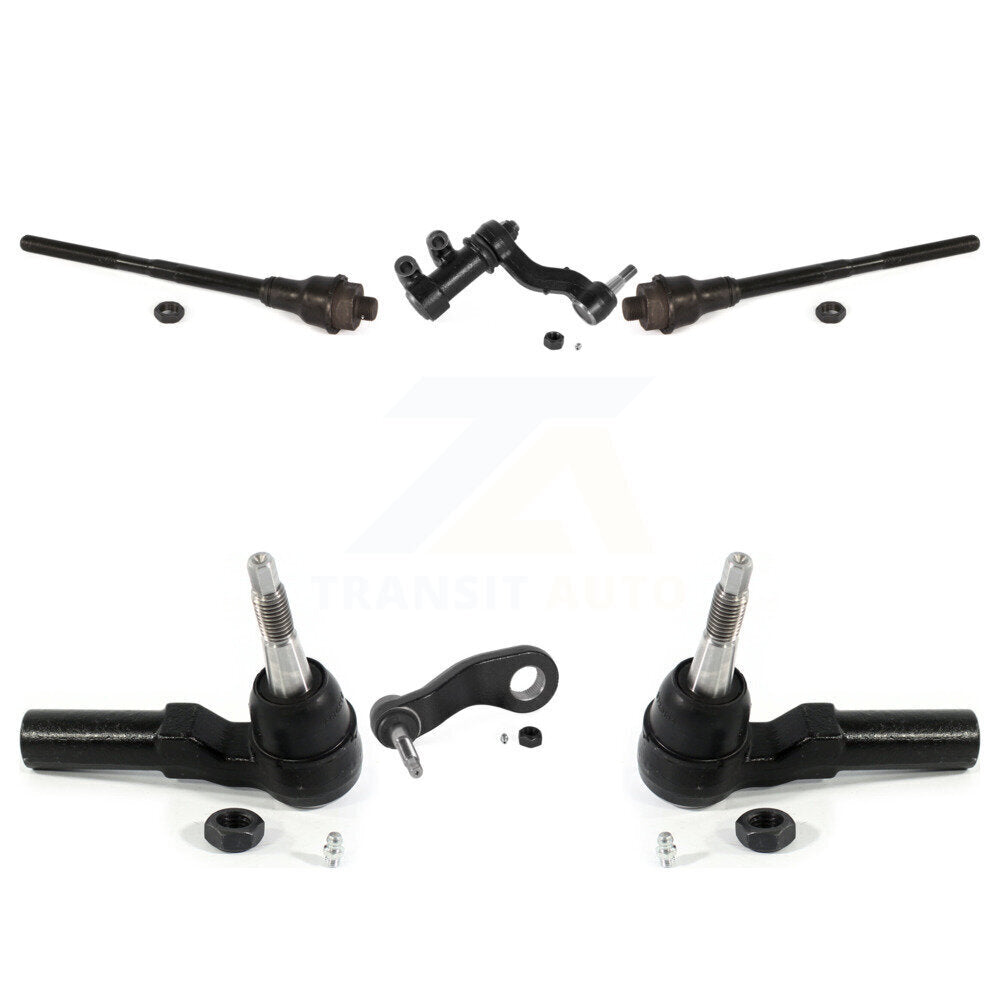[Avant] Extrémité de biellette de direction pour GMC Chevrolet Sierra 2500 KTR-104432