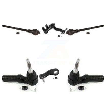 [Avant] Extrémité de biellette de direction pour GMC Chevrolet Sierra 2500 KTR-104432