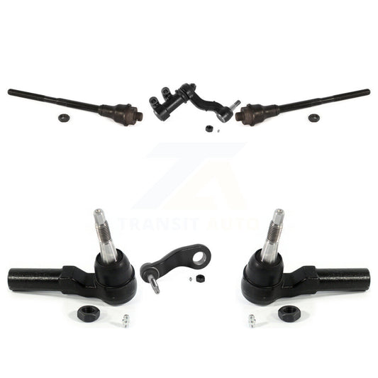 [Avant] Extrémité de biellette de direction pour GMC Chevrolet Sierra 2500 KTR-104432