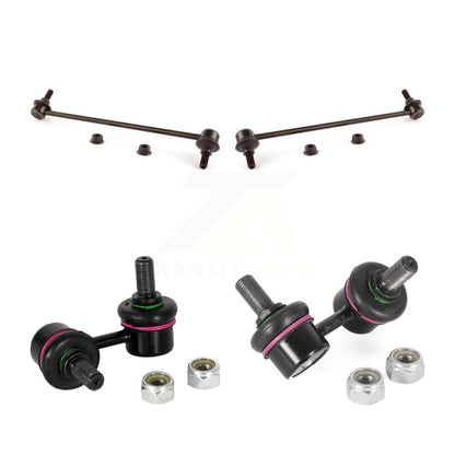 [Avant et Arrière] Kit de biellette de barre stabilisatrice de suspension pour Hyundai Genesis Coupe KTR-104434
