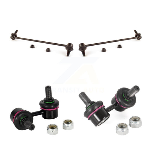 [Avant et Arrière] Kit de biellette de barre stabilisatrice de suspension pour Hyundai Genesis Coupe KTR-104434