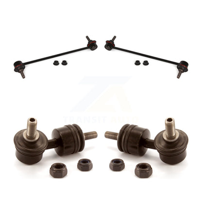 [Avant et Arrière] Kit de biellette de barre stabilisatrice de suspension pour 2010-2013 Mazda 3 Turbocharged KTR-104439