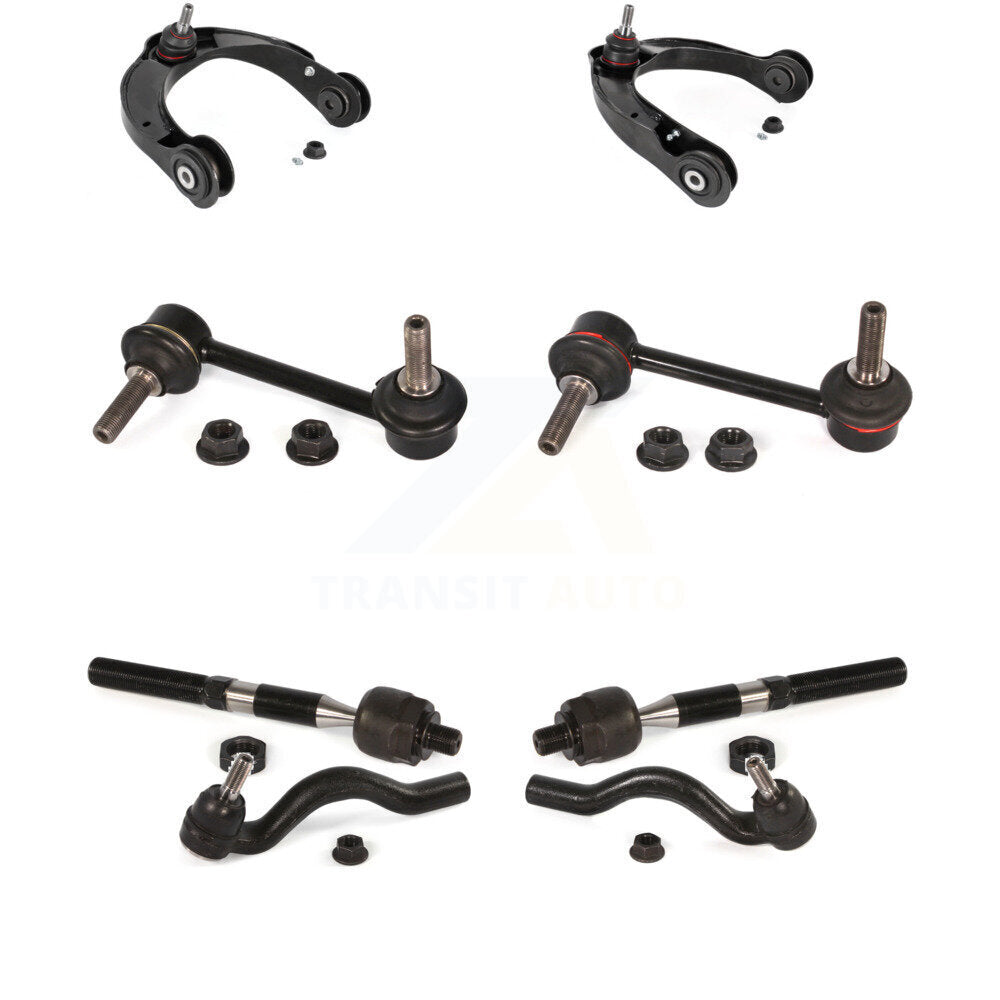 [Avant] Ensemble de bras de suspension et joint à rotule pour Jeep Grand Cherokee Dodge KTR-104446