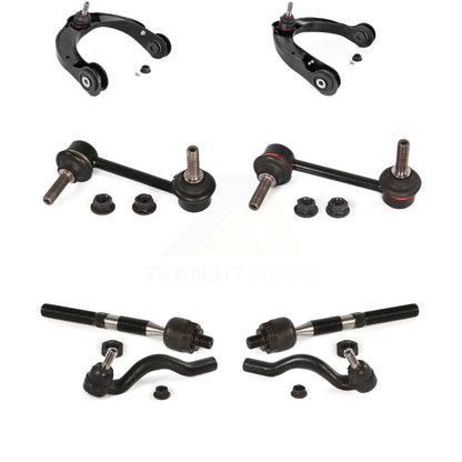 [Avant] Ensemble de bras de suspension et joint à rotule pour Jeep Grand Cherokee Dodge KTR-104446