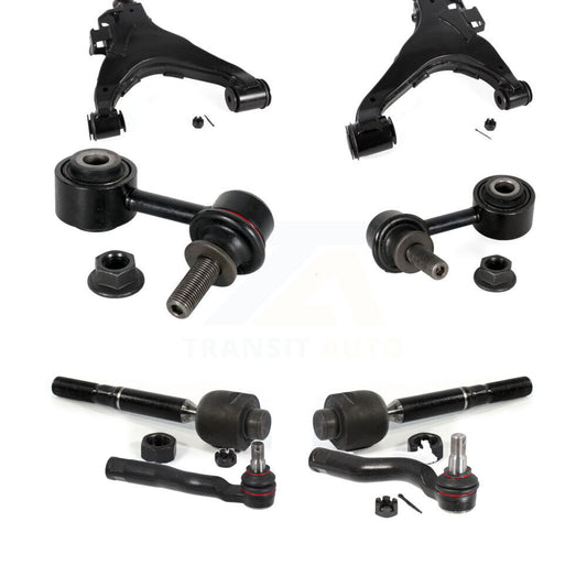 [Avant] Ensemble de bras de suspension et joint à rotule pour Toyota Tundra Sequoia KTR-104447