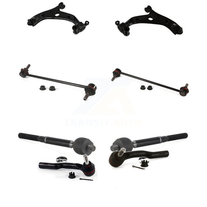 [Avant] Ensemble de bras de suspension et joint à rotule pour 2014-2018 Mazda 3 Sport KTR-104450