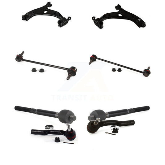 [Avant] Ensemble de bras de suspension et joint à rotule pour 2014-2018 Mazda 3 Sport KTR-104450