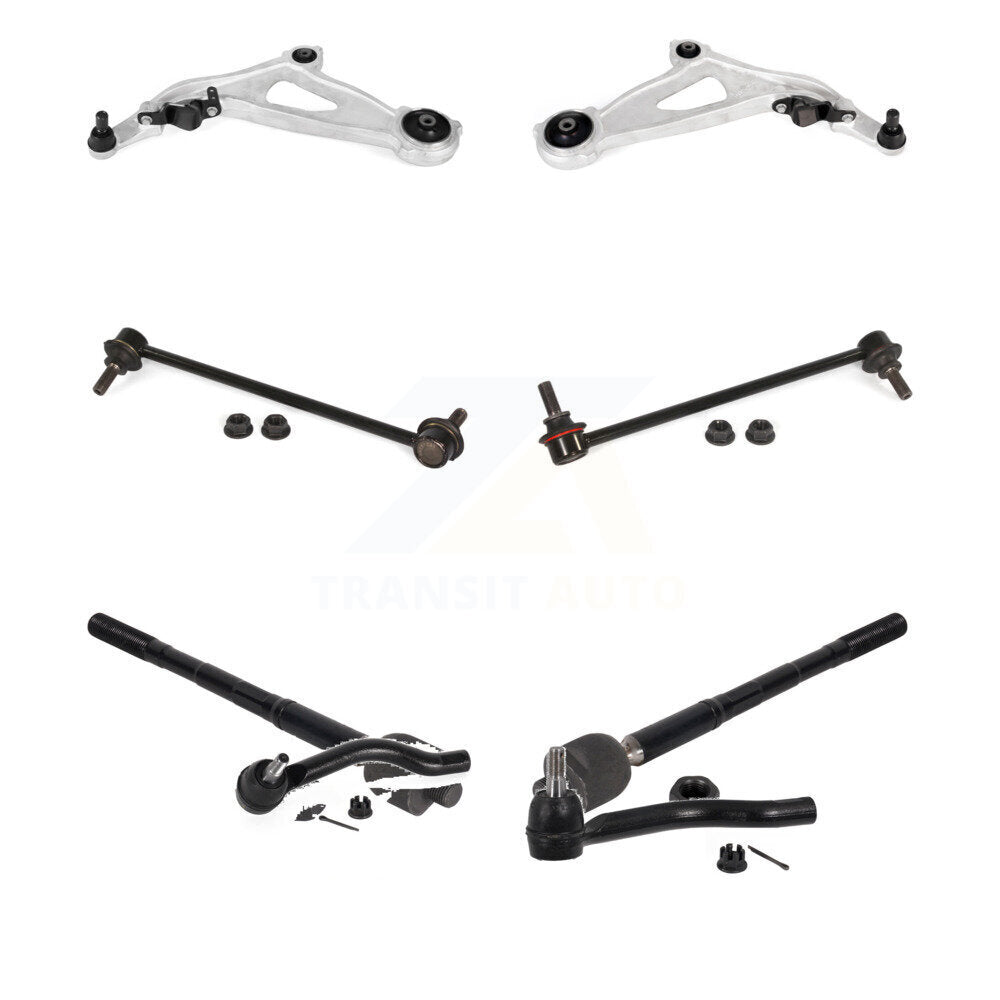 [Avant] Ensemble de bras de suspension et joint à rotule pour Nissan Pathfinder INFINITI KTR-104451