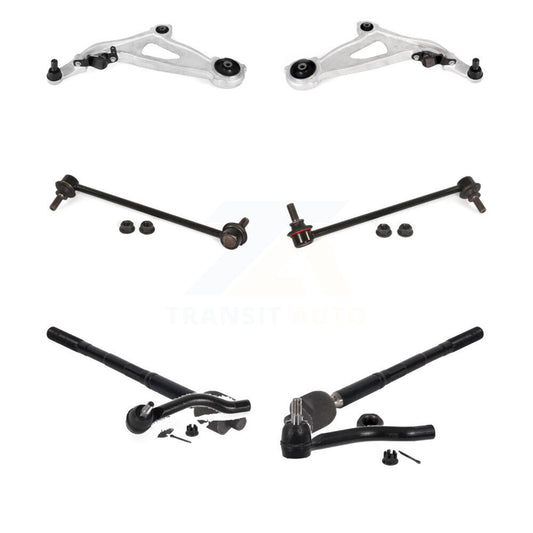 [Avant] Ensemble de bras de suspension et joint à rotule pour Nissan Pathfinder INFINITI KTR-104451