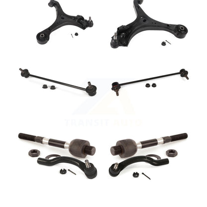 [Avant] Ensemble de bras de suspension et joint à rotule pour Honda Civic Acura ILX KTR-104454