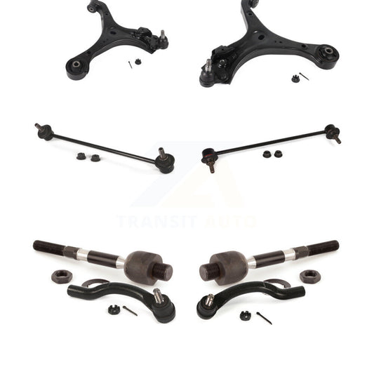 [Avant] Ensemble de bras de suspension et joint à rotule pour Honda Civic Acura ILX KTR-104454