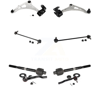 [Avant] Ensemble de bras de suspension et joint à rotule pour Honda Pilot Acura MDX KTR-104456