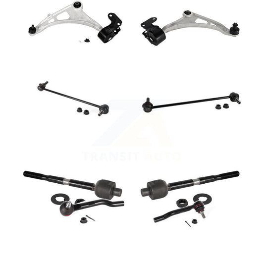 [Avant] Ensemble de bras de suspension et joint à rotule pour Honda Pilot Acura MDX KTR-104456