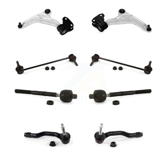 [Avant] Ensemble de bras de suspension et joint à rotule pour Ford Edge Lincoln Nautilus KTR-104458