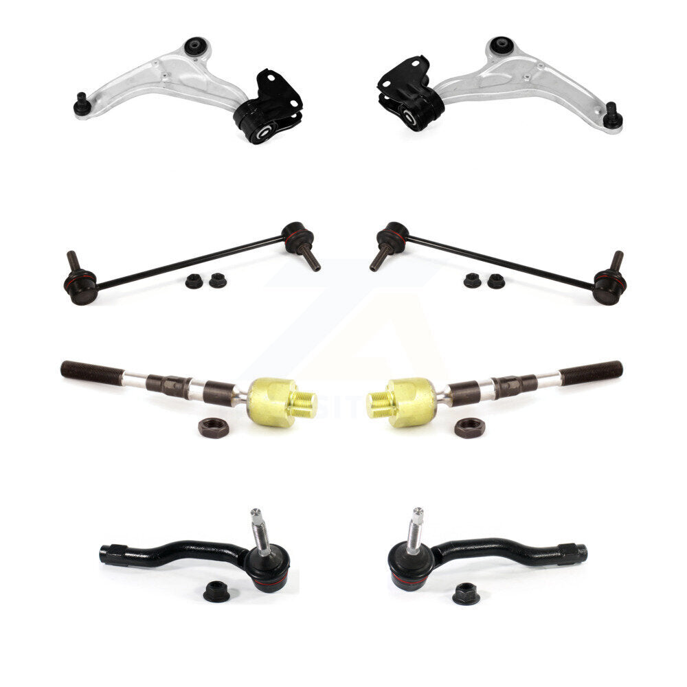 [Avant] Ensemble de bras de suspension et joint à rotule pour 15-16 Ford Edge To 12 23 14 KTR-104459
